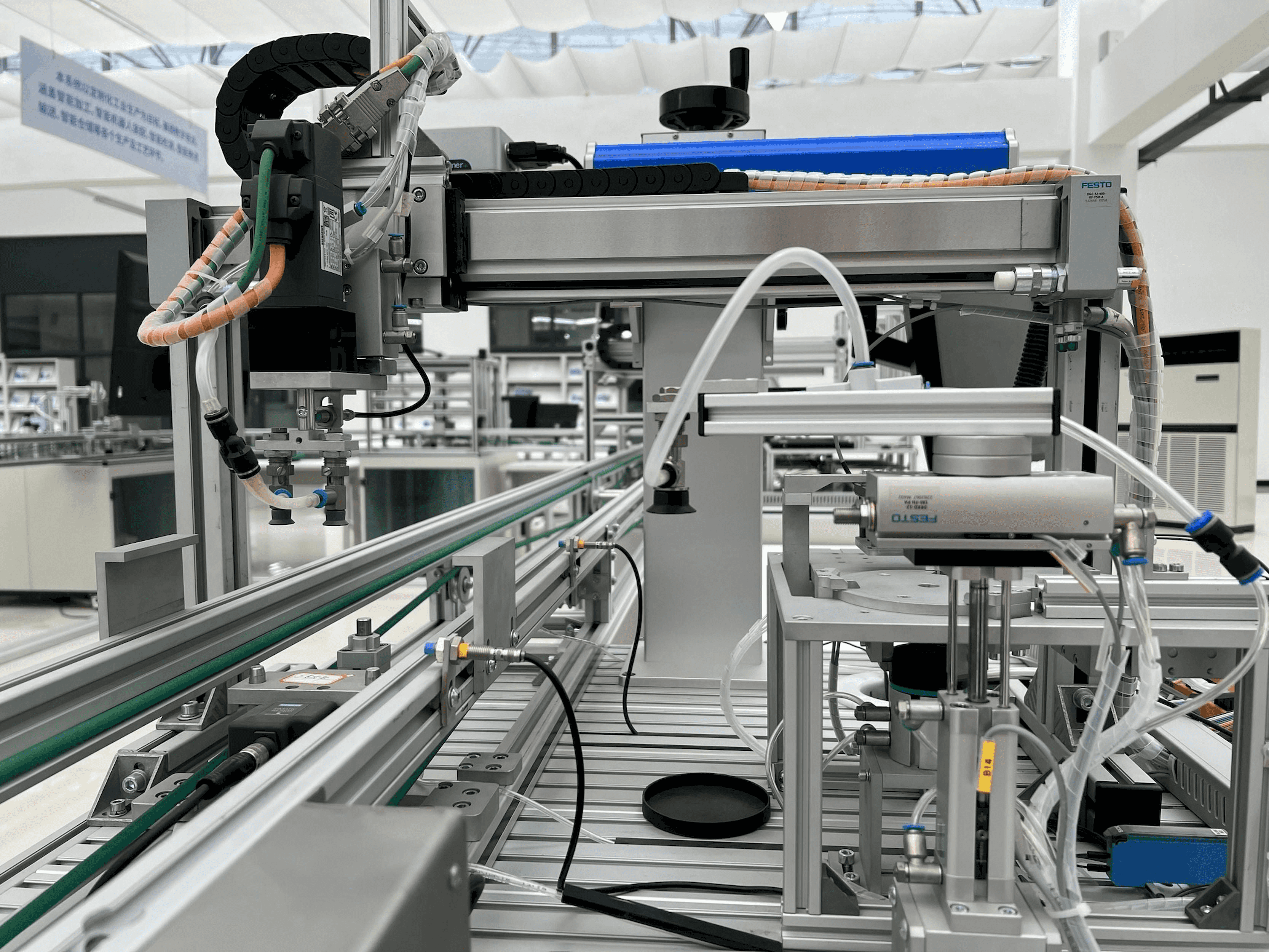 Industrie & Fertigung