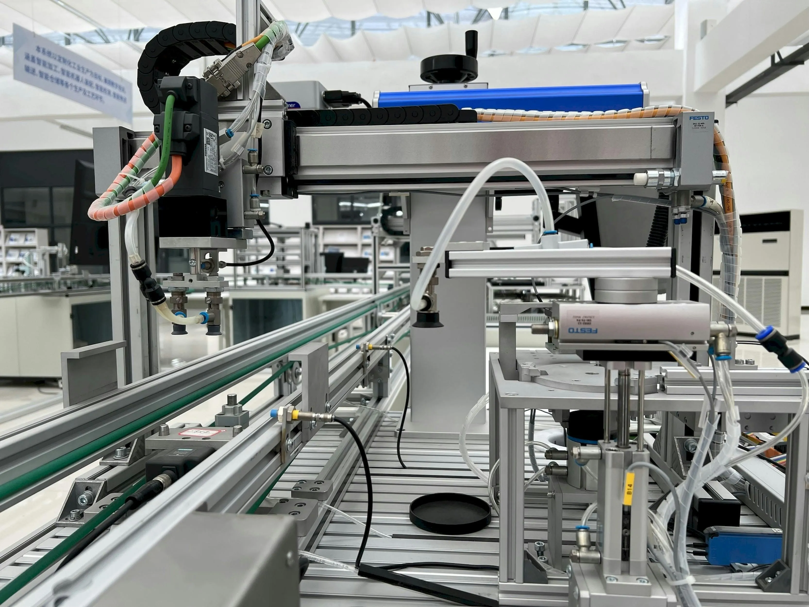 Industrie & Fertigung